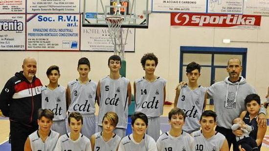 Basket rossoblù Under 18 e 15 a secco di successi
