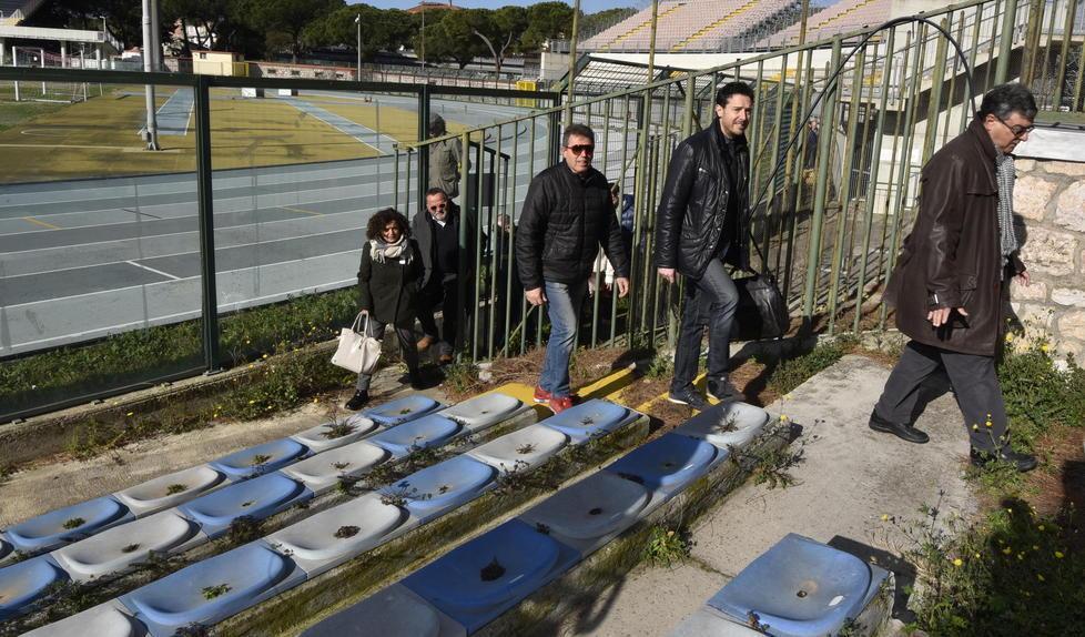 Eppure si prepara la partita del 19 