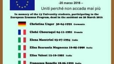 «Erasmus, mai più» I genitori riuniti in un’associazione