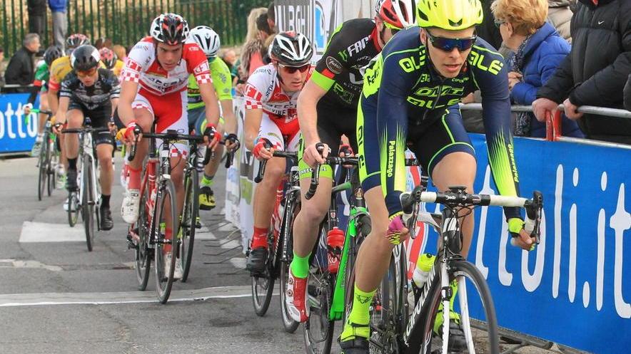 Giro del Compitese, in gara i dilettanti più forti