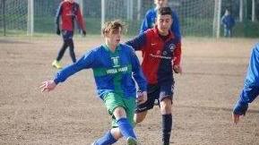 Zebrette in casa dell’Atletico Per l’Academy arrica Camaiore