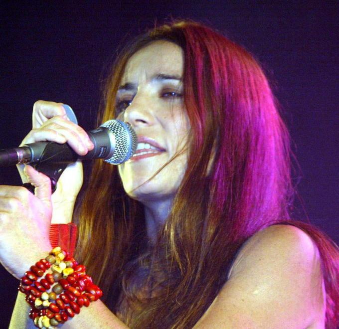 Paola Turci da Sanremo a Marina
