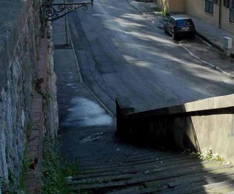 1,6 milioni per strade ed edifici 
