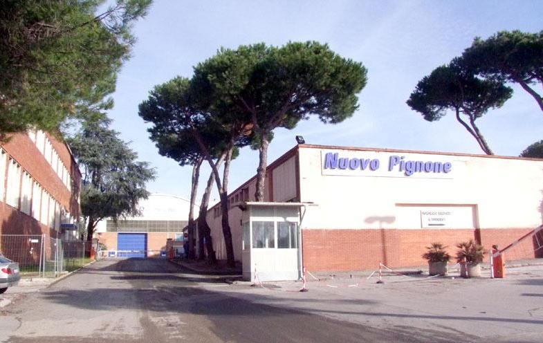 Pignone, arriva un nuovo parcheggio 