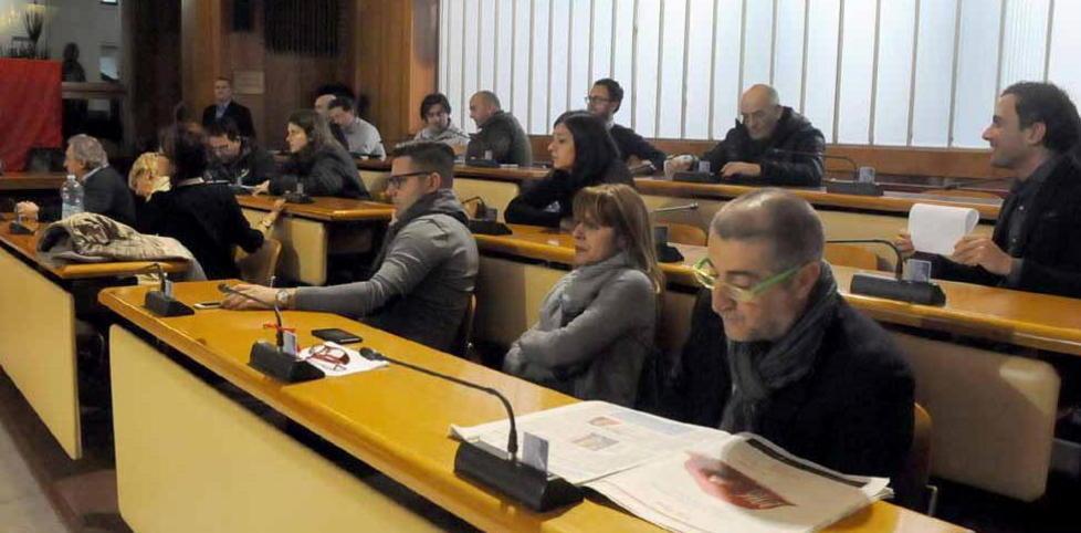 «Delibera sul regolamento consegnata solo al Pd» 