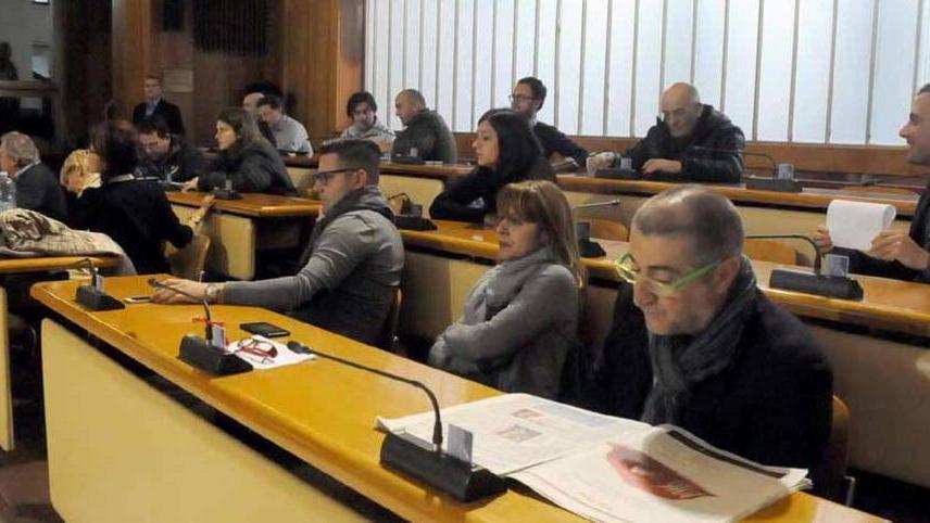 «Delibera sul regolamento consegnata solo al Pd»