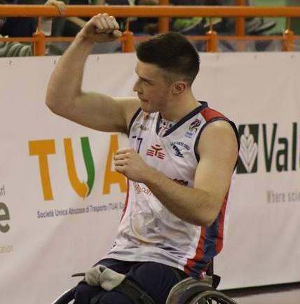 Basket in carrozzina il Gsd Porto Torres si gioca la Champions
