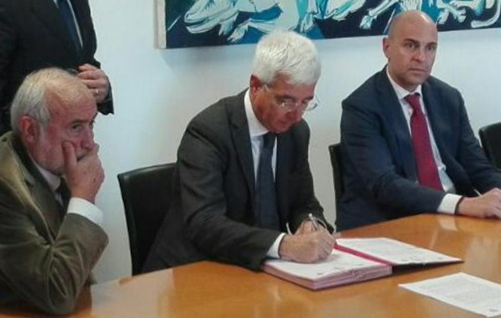 Passo avanti verso il nuovo stadio