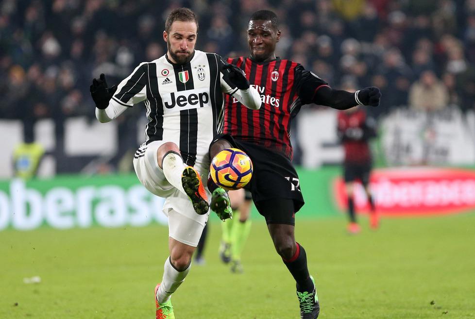 Juventus-Milan va oltre la classifica 