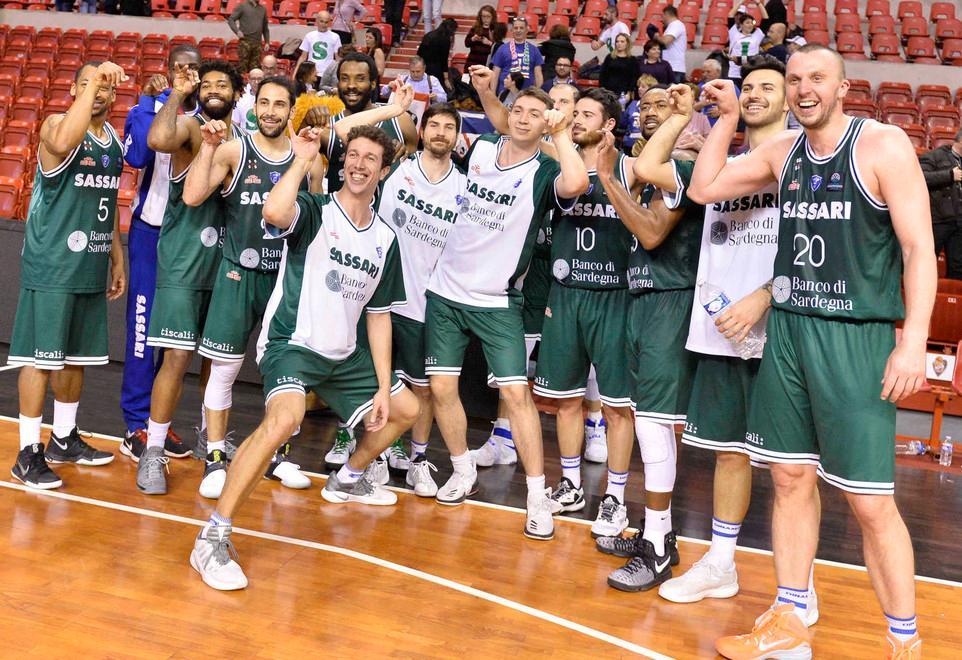 Sassari vuole ospitare le Final Four 