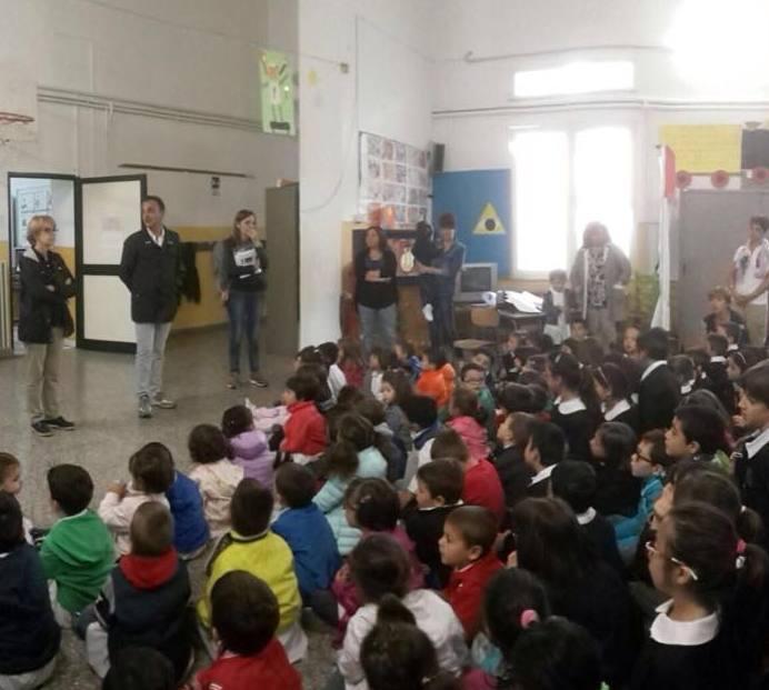 Sos degli alunni di Osilo: «La scuola cade a pezzi» 