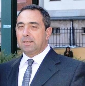 Cuglieri, l’arrivederci della guardia