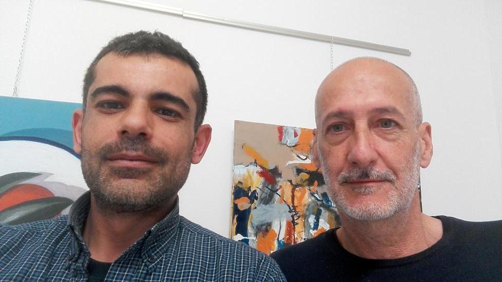 Andrea e Daniel Rizzo espongono al 3kW di via Cavour