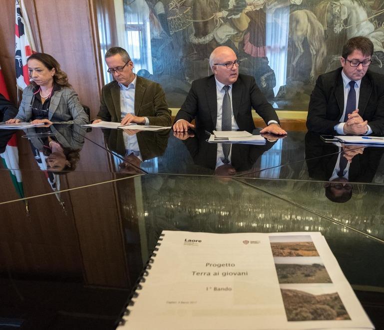 Ritorno all’agricoltura: la sfida degli under 40 