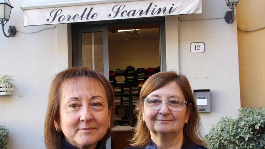 Patrizia ed Elisabetta Scarlini