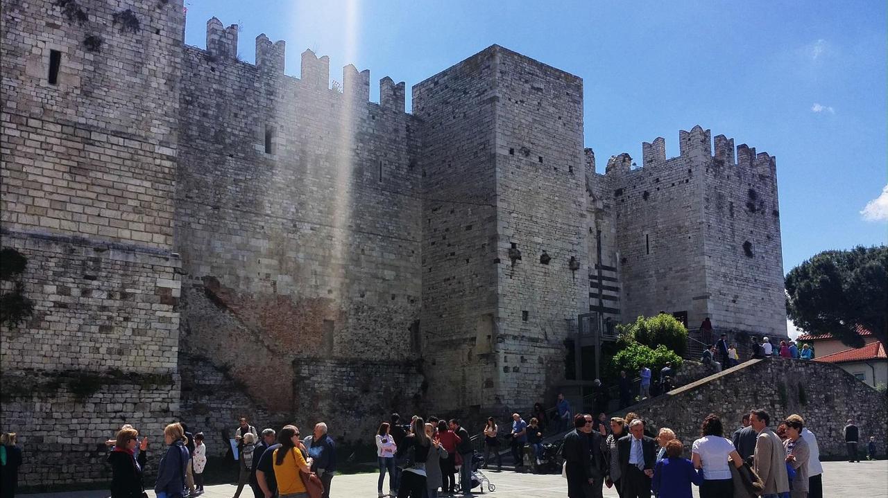 Il Castello dell'Imperatore