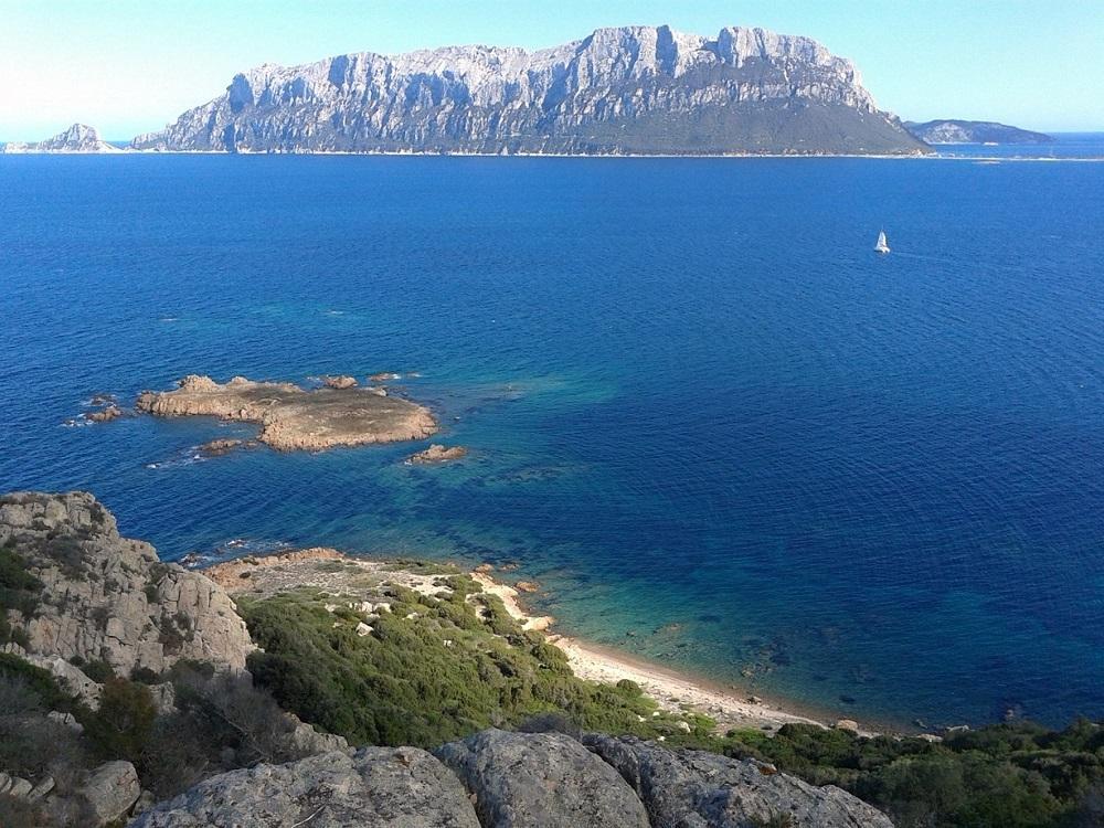 L'isola di Tavolara