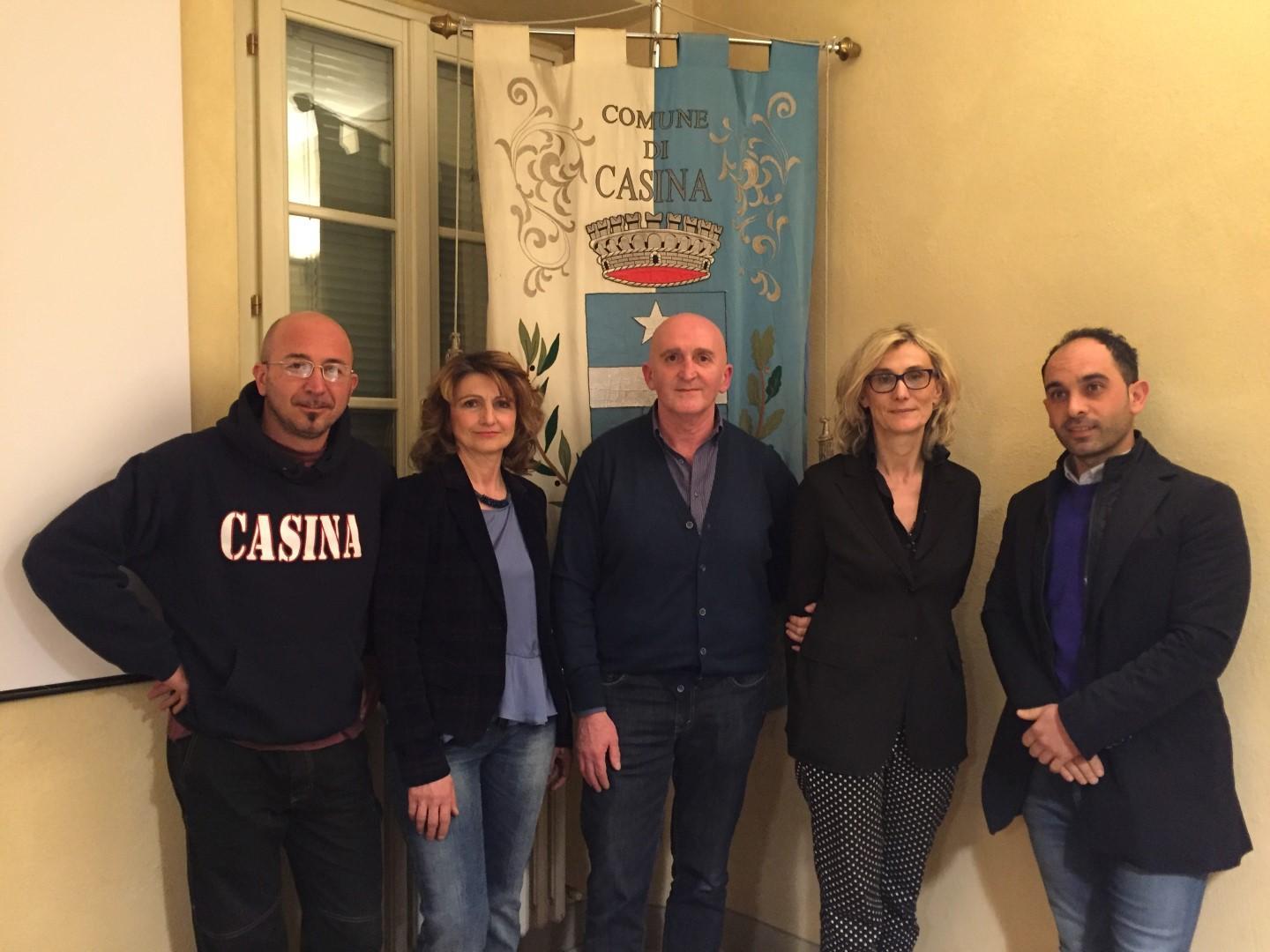 Casina, nella giunta di soli maschi ora arrivano due donne