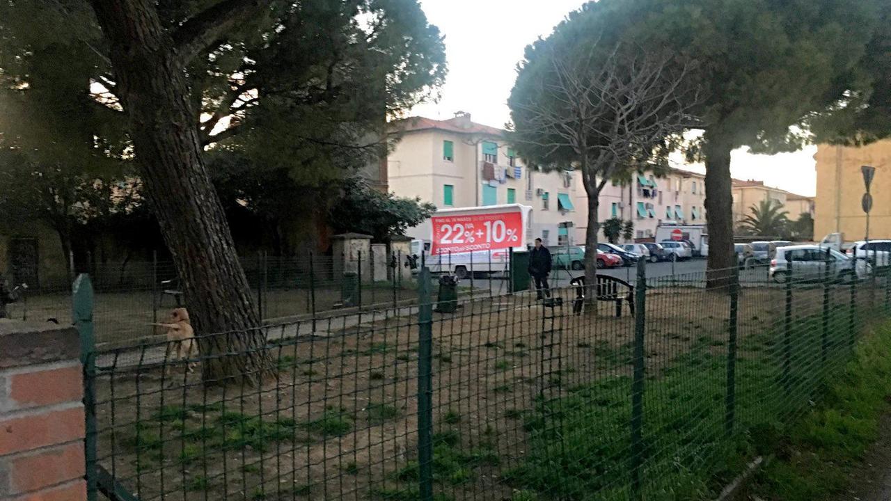 Il parco alle Sorgenti (foto Marzi / Pentafoto)