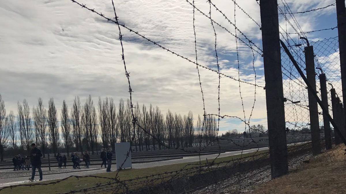 Il campo di Dachau