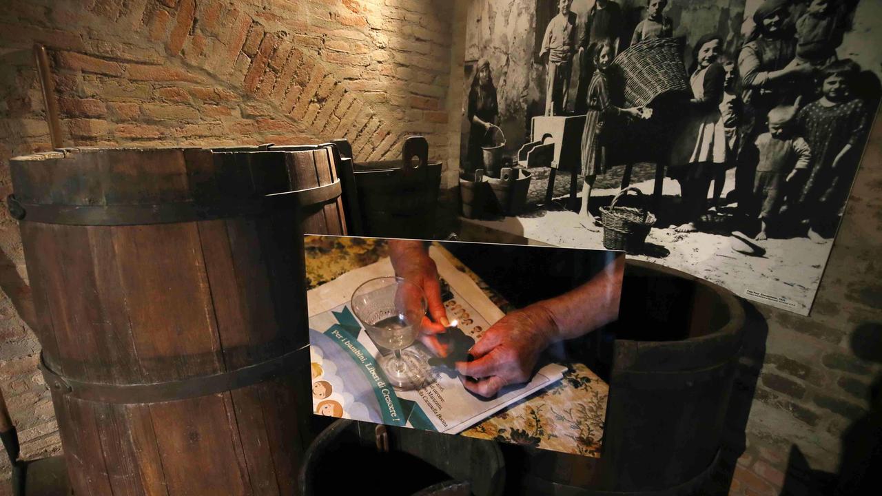 Le streghe buone in mostra a San Martino in Rio