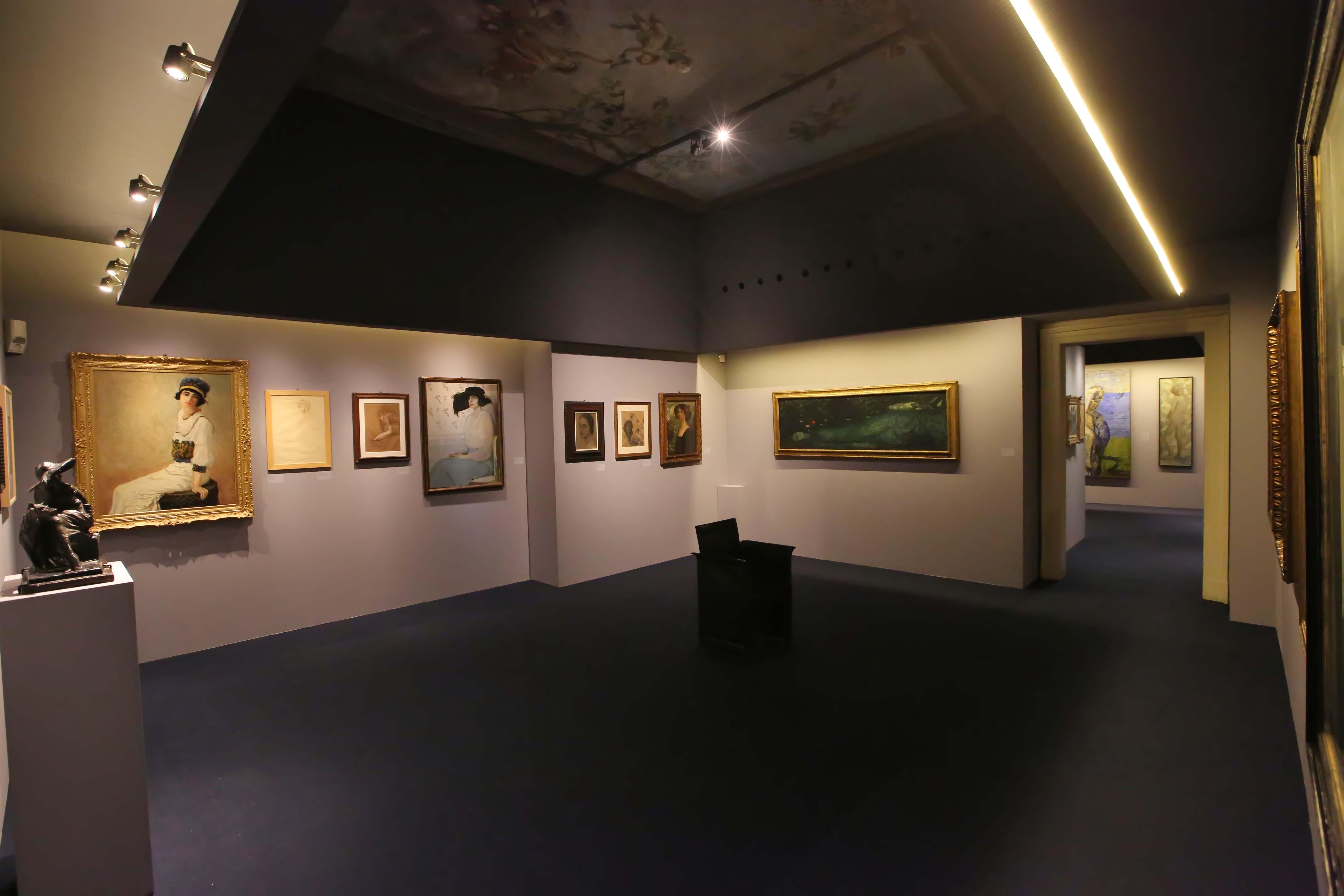 C'è Palazzo Magnani o sbaglio?