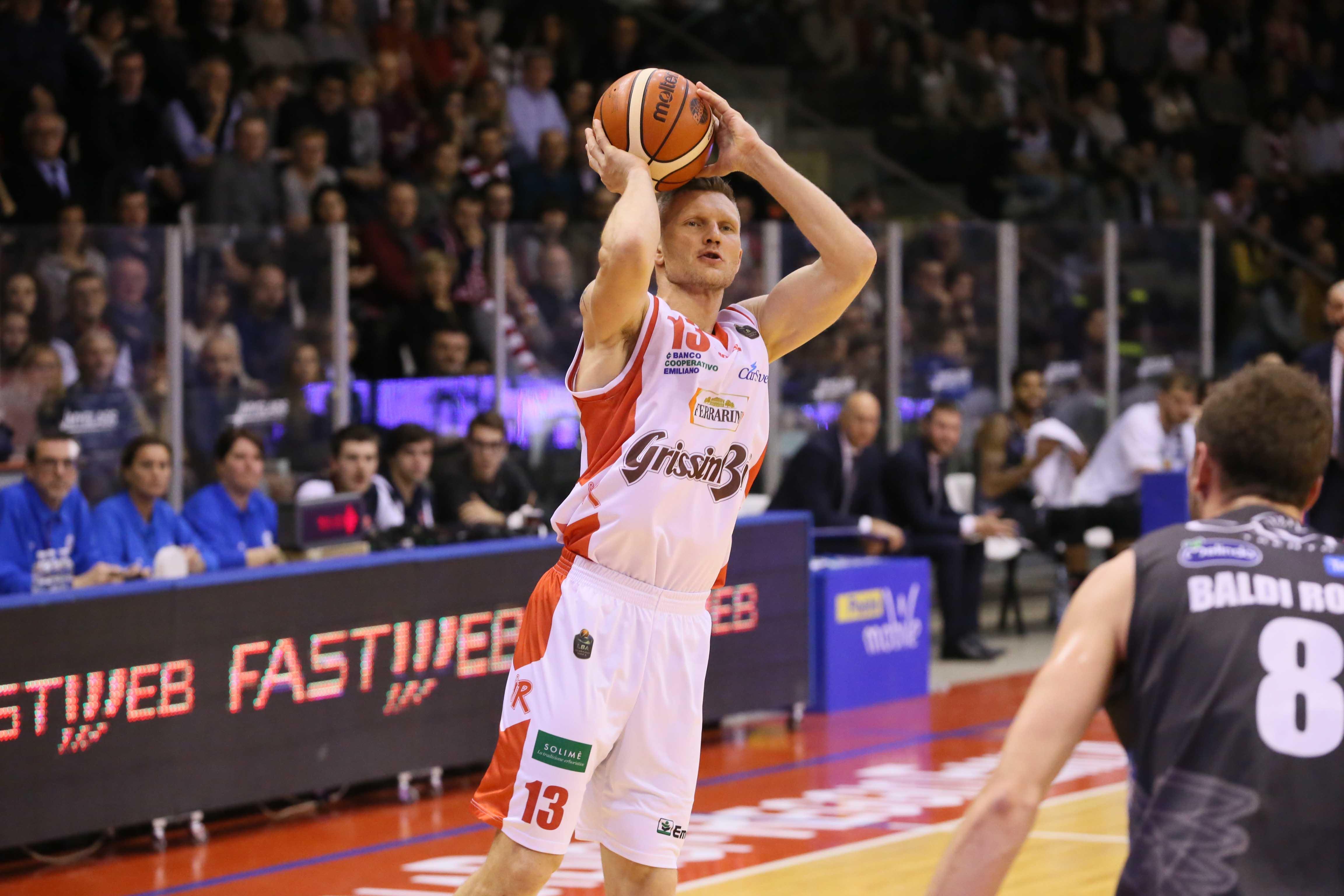 Grissin Bon, con Avellino bisogna risorgere