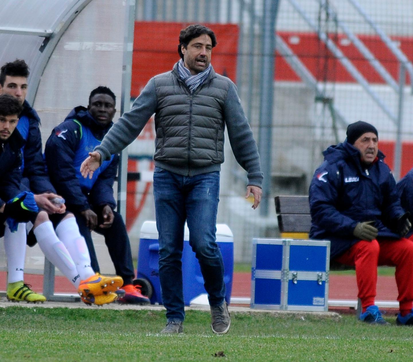 Federico Giunti teme i granata «Adesso sono solidi e concreti» 