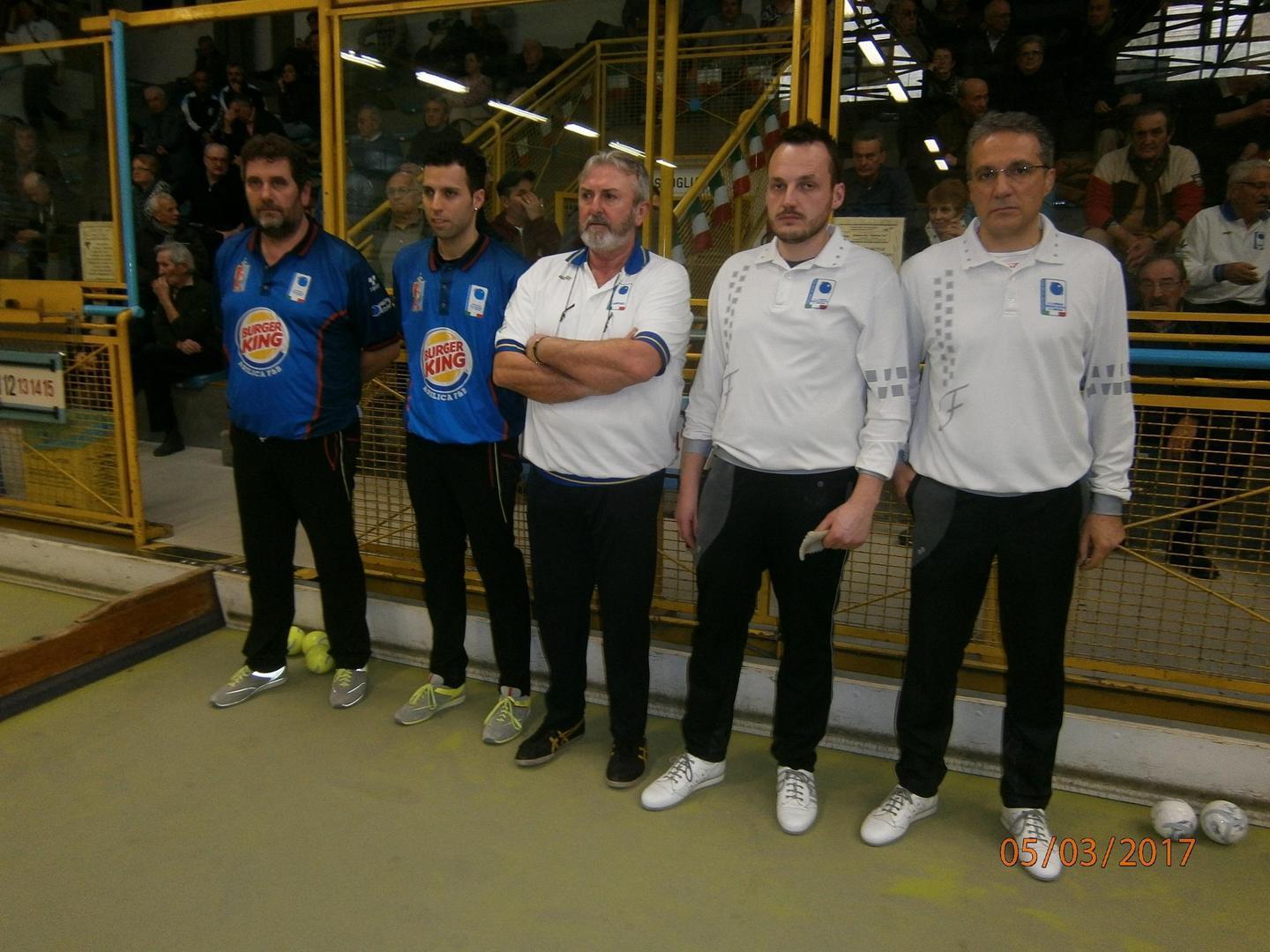 Coppa Ghirlandina: nella finalissima Bagnoli batte Mussini 