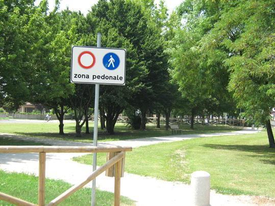 Via al piano del verde Si punta sulla sicurezza 