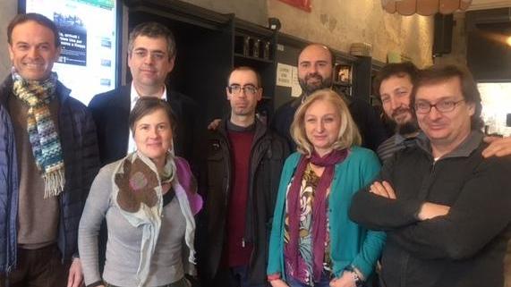 Premio giornalistico CittaAperta a Manuela Plana