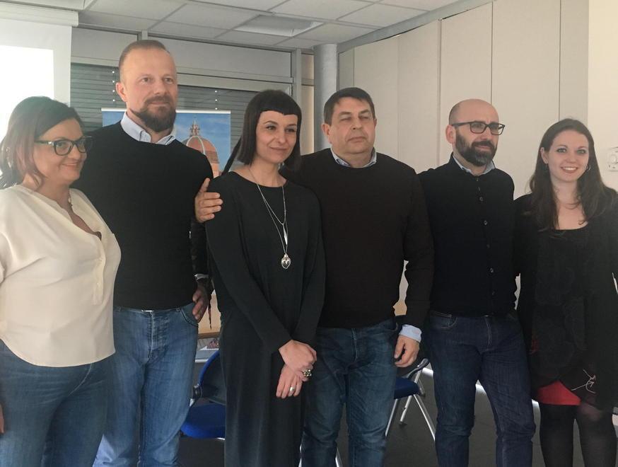 Tre giorni con i protagonisti di Masterchef 