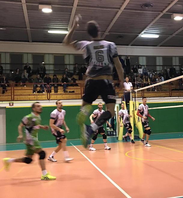 Volley, sfida calda per Empoli in B2 