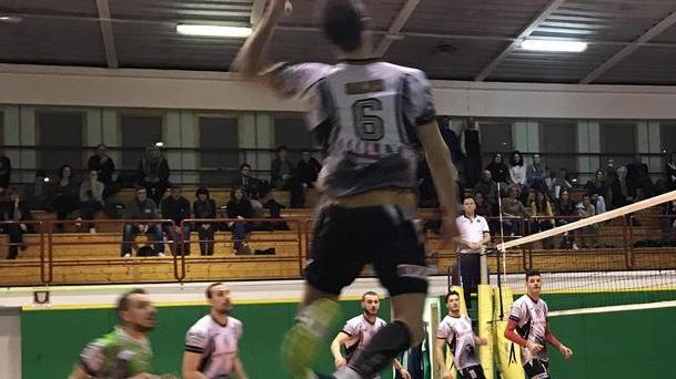Volley, sfida calda per Empoli in B2