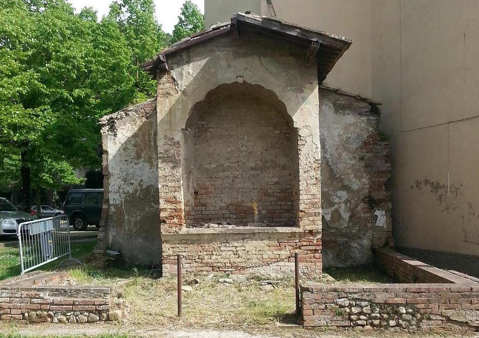 Benozzo al Tabernacolo Progetto con l’Art bonus 
