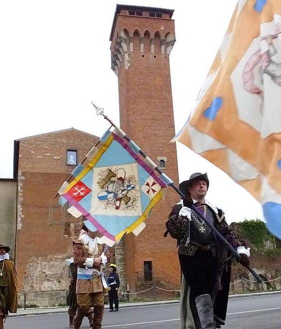 Alla Cittadella mostra sulla storia cittadina Aperta anche la torre