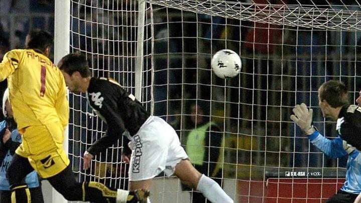 Ujkani contro Amelia Portieri e goleador