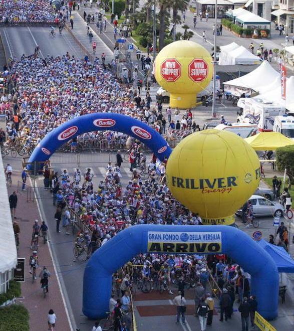 Granfondo, via al count down per il 18 