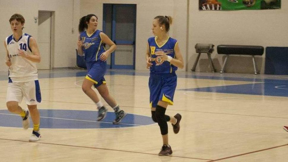 Piombino domina a Siena con il Costone B: 97-30