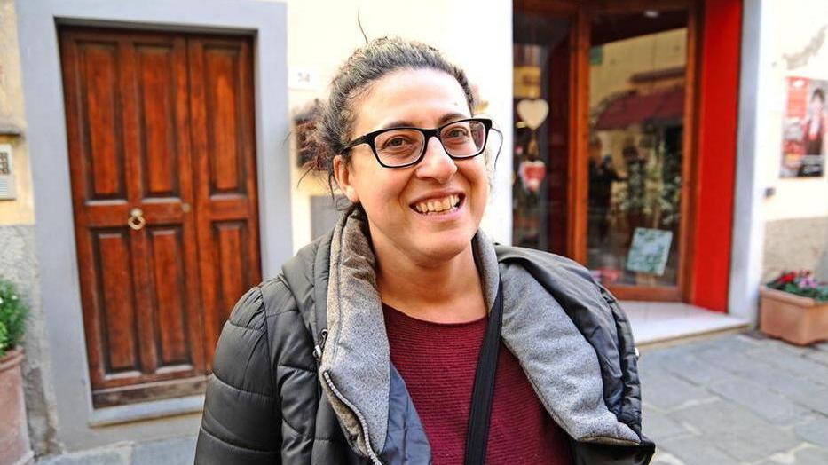 Anna si fa coraggio e scende in campo: aprirà un negozio