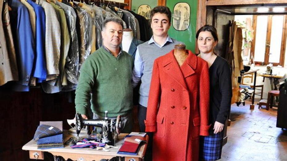 Florin, la tradizione va avanti con un progetto di famiglia