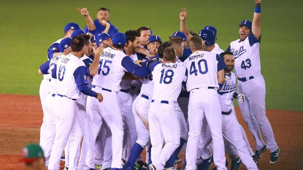 La Nazionale debutta con una rimonta