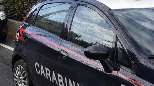 Minaccia un conoscente con un’ascia I carabinieri gli sequestrano anche i fucili