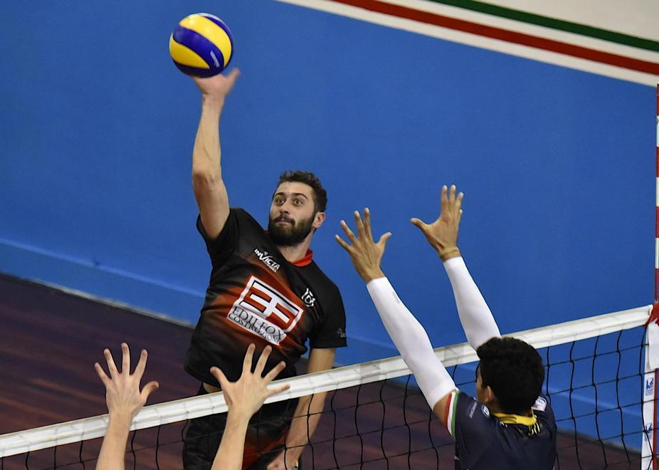 Edilfox insaziabile Obiettivo travolgere anche San Martino 