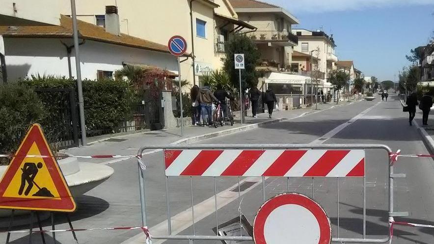 Maremmana calvario Scatta l’ora del collaudo