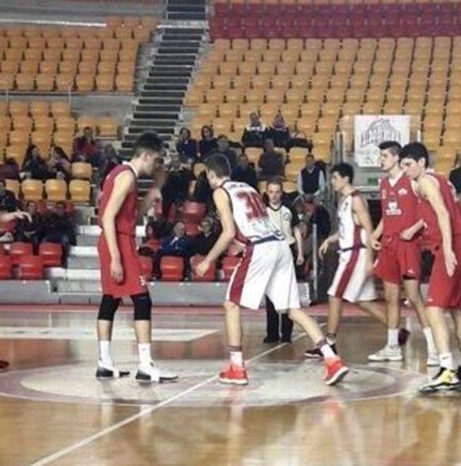Under 18, la Lombardi sconfitta all’esordio con il Lido di Roma