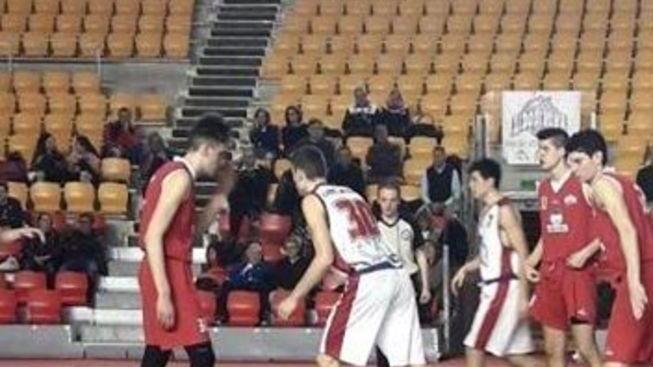 Under 18, la Lombardi sconfitta all’esordio con il Lido di Roma