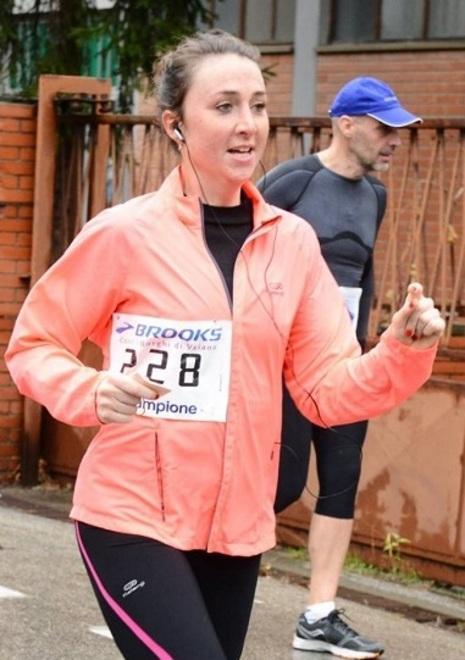 Claudia vince Ny Volerà in America per la maratona 