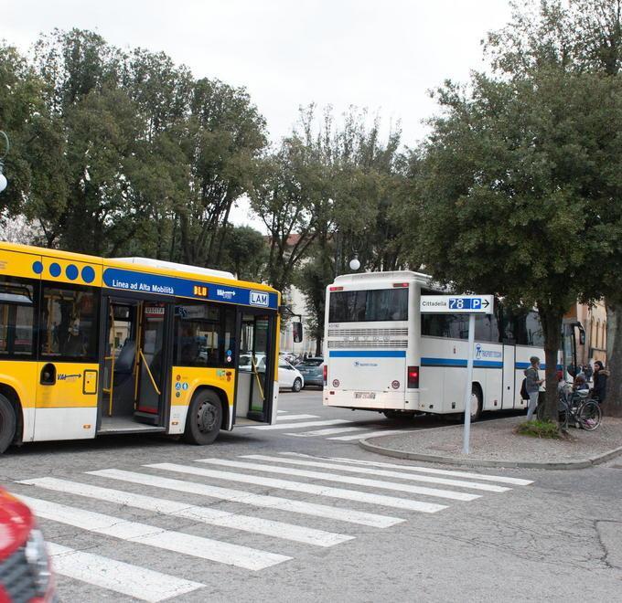 Partono i lavori a piazzale Verdi 