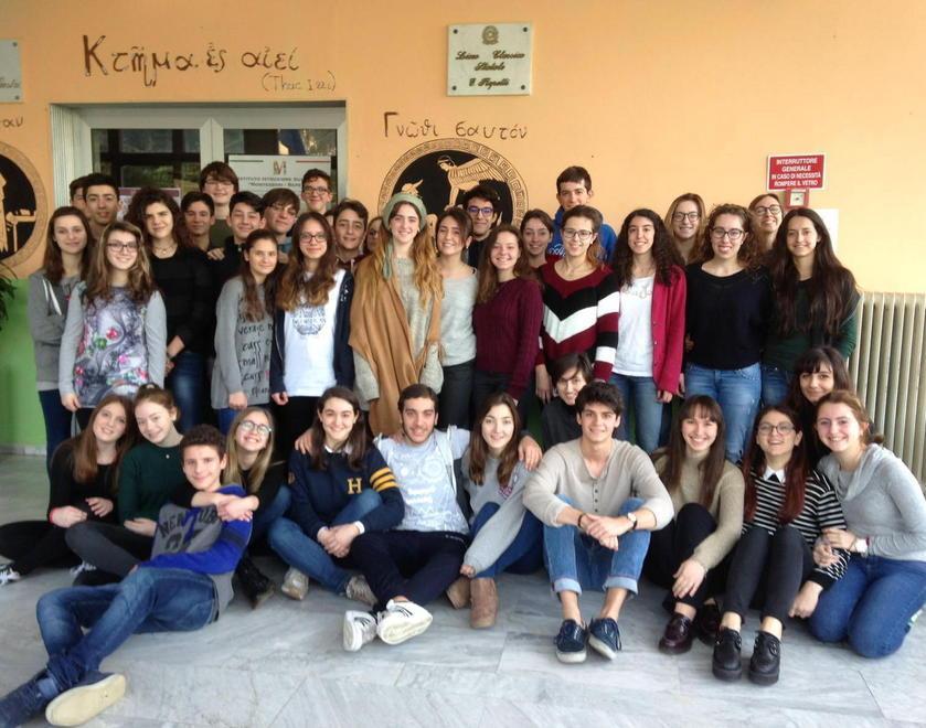 Primo uno studente del Repetti 